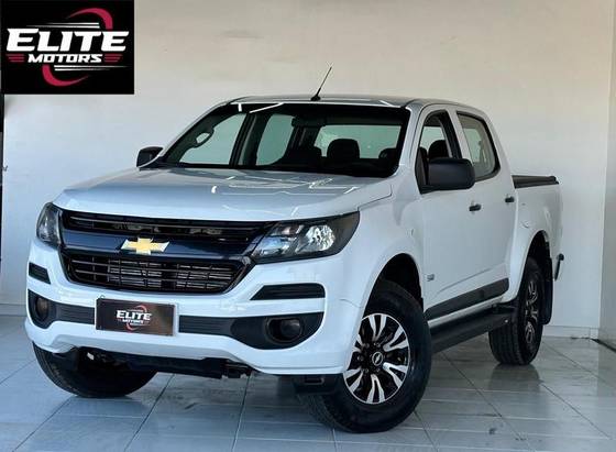 CHEVROLET S10 2.8 LS 4X4 CD 16V TURBO DIESEL 4P MANUAL
